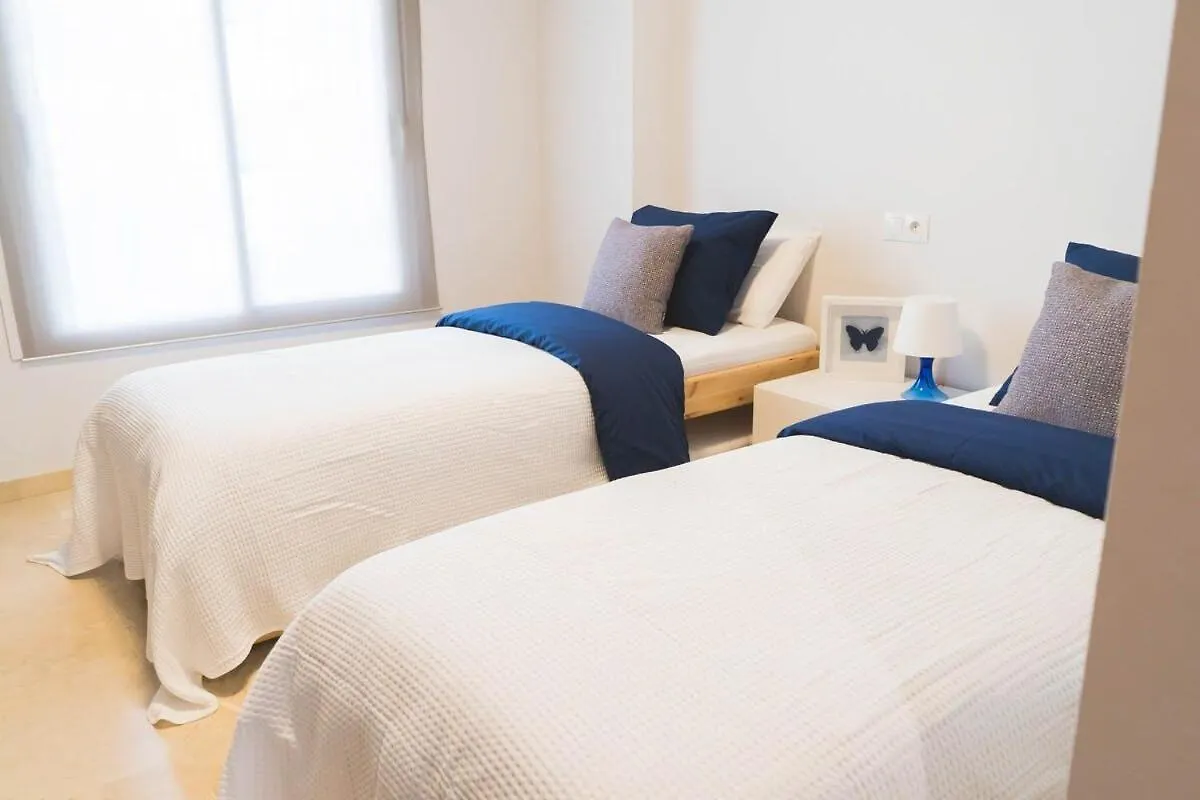 Daire Moderno Apartamento En Guadalmina Golf - Marbella