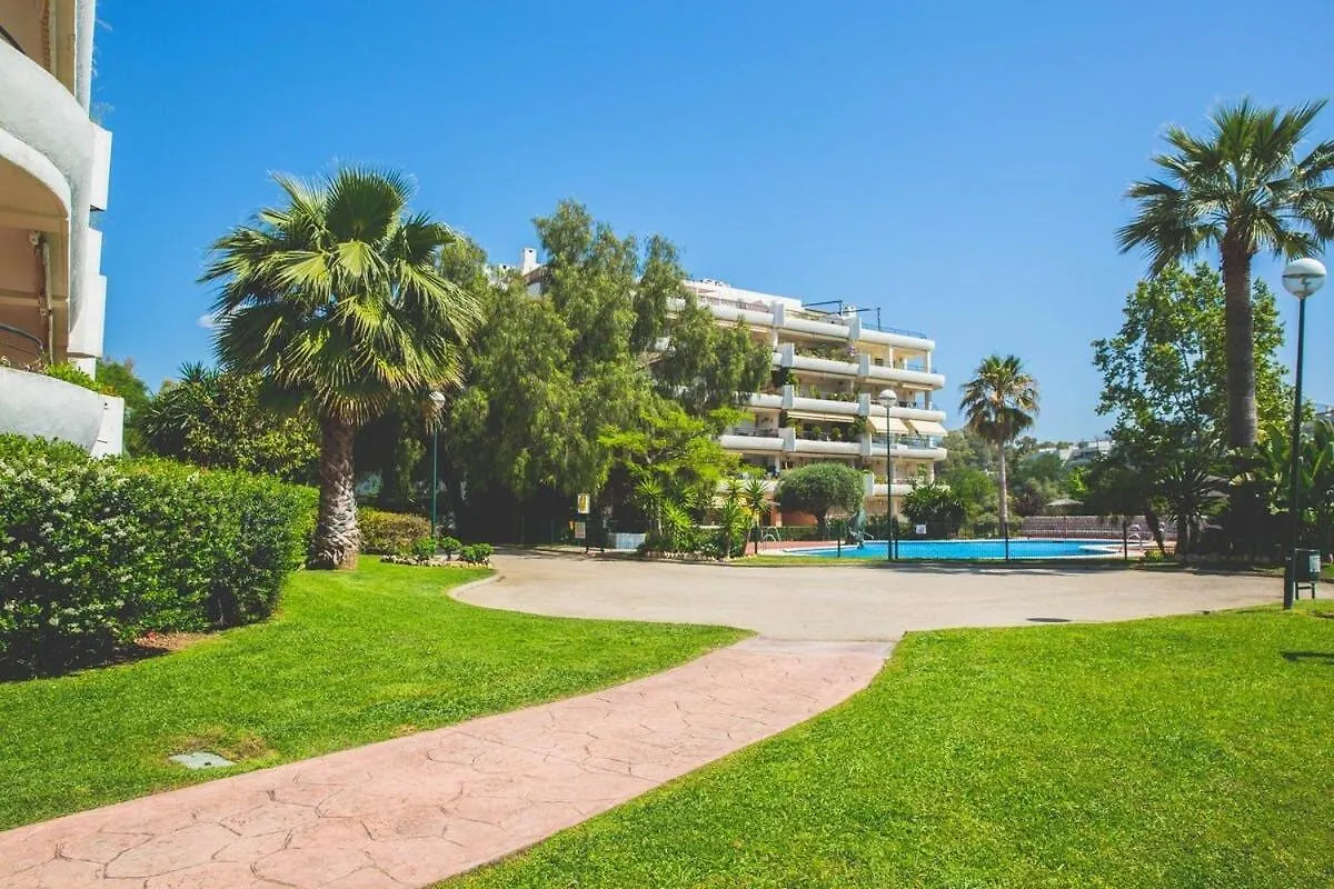 Moderno Apartamento En Guadalmina Golf - Marbella İspanya