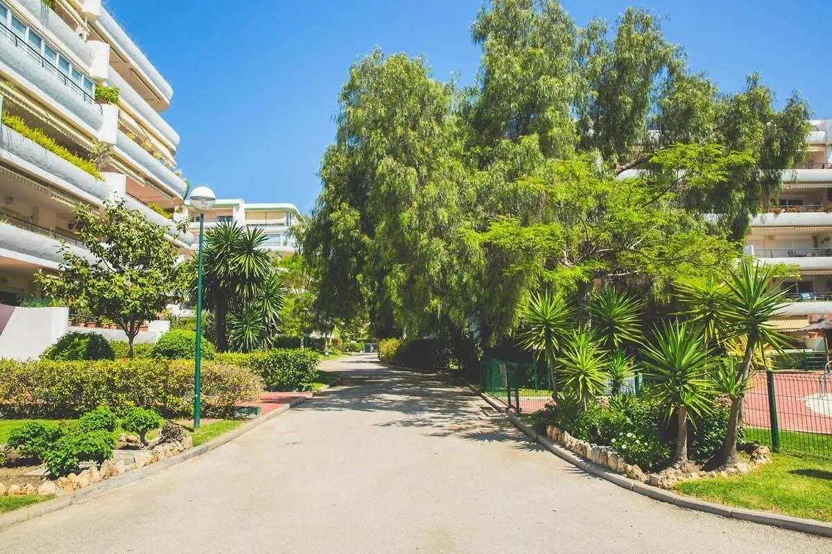 Moderno Apartamento En Guadalmina Golf - Marbella