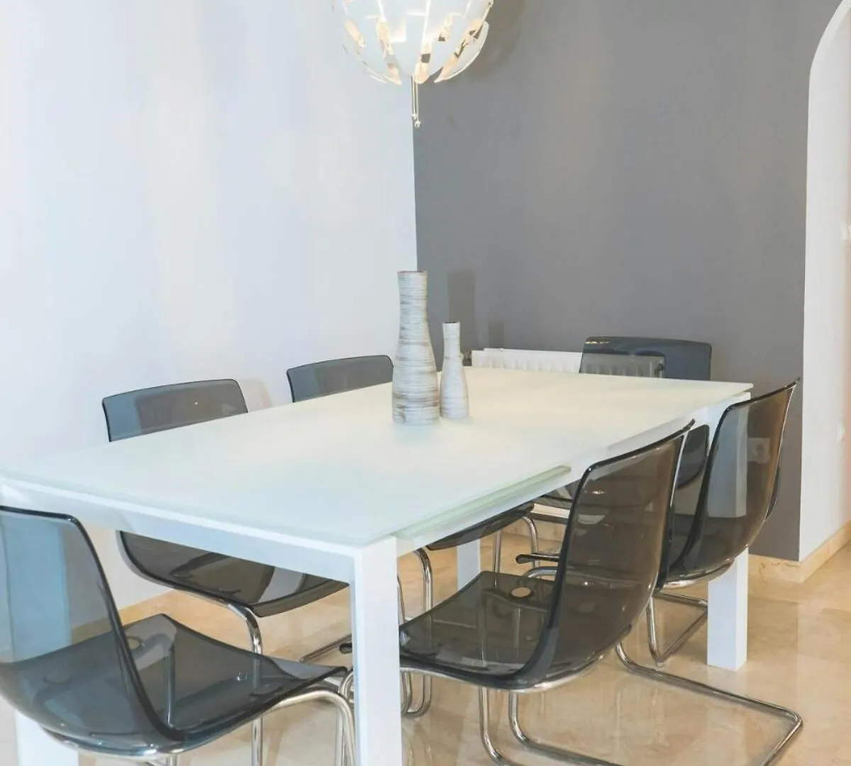 Daire Moderno Apartamento En Guadalmina Golf - Marbella