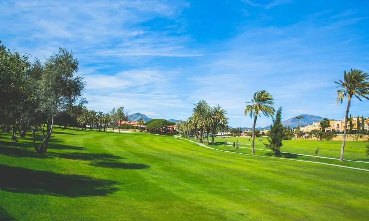 Moderno Apartamento En Guadalmina Golf - Marbella