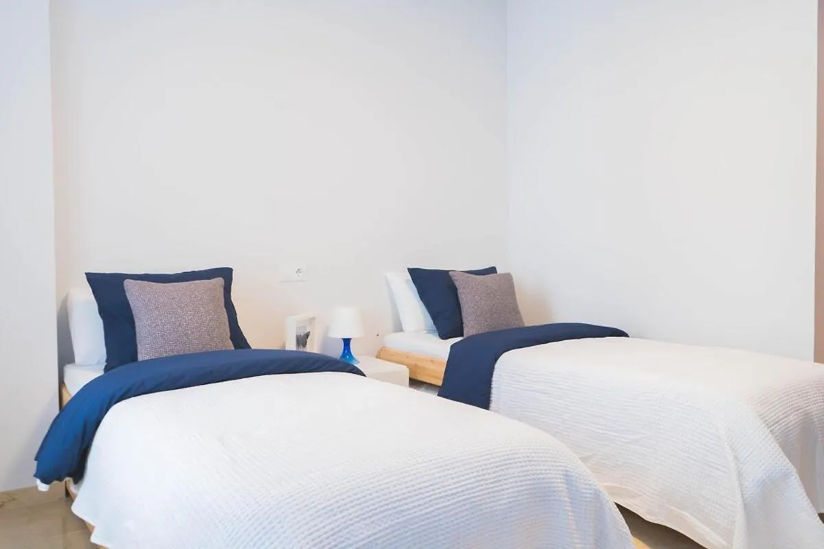 Moderno Apartamento En Guadalmina Golf - Marbella Appartamento