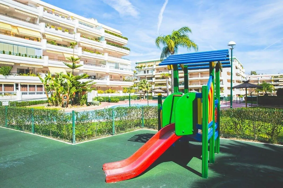 Appartamento Moderno Apartamento En Guadalmina Golf - Marbella