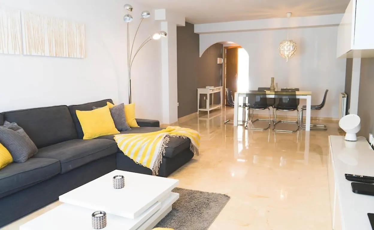 Apartment Moderno Apartamento En Guadalmina Golf - Marbella