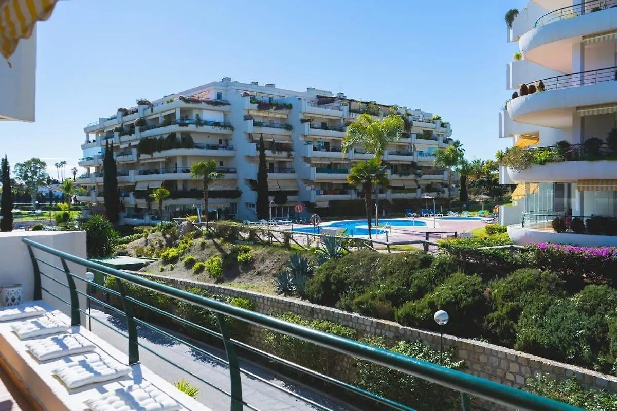 Moderno Apartamento En Guadalmina Golf - Marbella