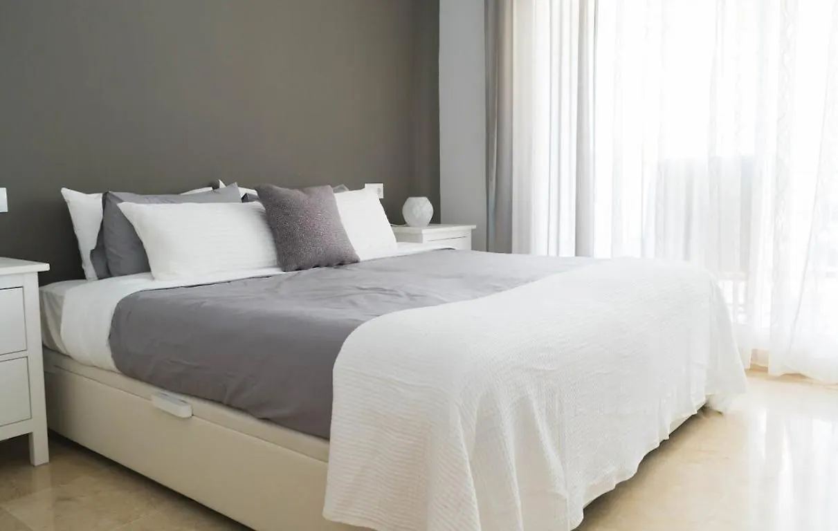 Apartment Moderno Apartamento En Guadalmina Golf - Marbella