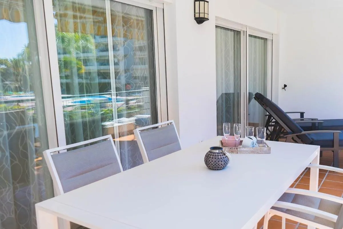 Apartment Moderno Apartamento En Guadalmina Golf - Marbella Spain