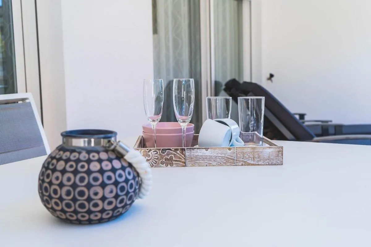 Moderno Apartamento En Guadalmina Golf - Marbella