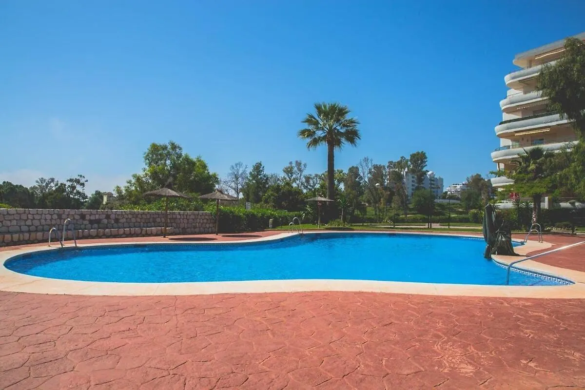 Moderno Apartamento En Guadalmina Golf - Marbella Apartment