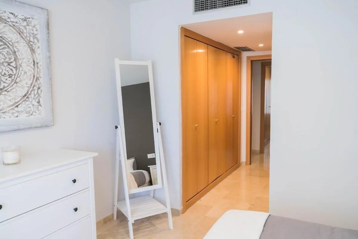 Moderno Apartamento En Guadalmina Golf - Marbella 0*,  Spain
