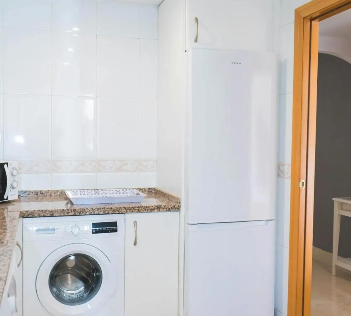 Moderno Apartamento En Guadalmina Golf - Marbella Spain