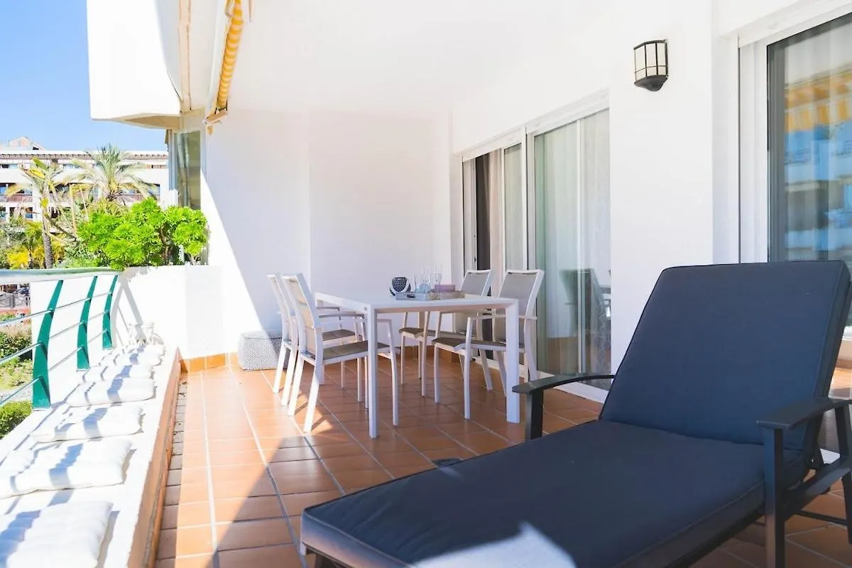 Moderno Apartamento En Guadalmina Golf - Marbella 0*,  Spain