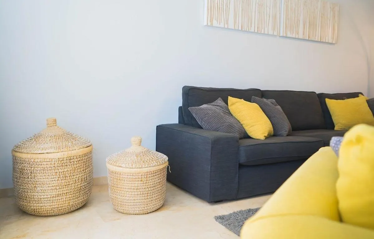 Moderno Apartamento En Guadalmina Golf - Marbella 0*,