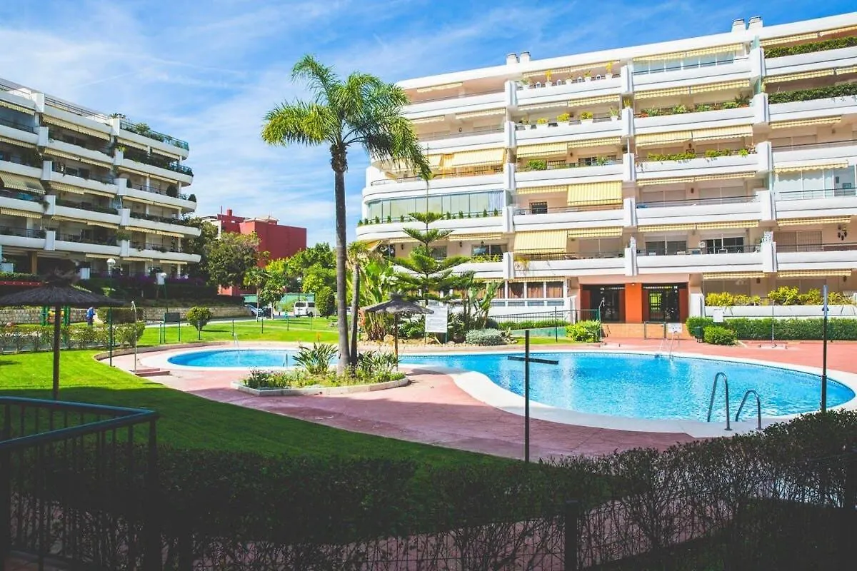 Moderno Apartamento En Guadalmina Golf - Marbella Apartment